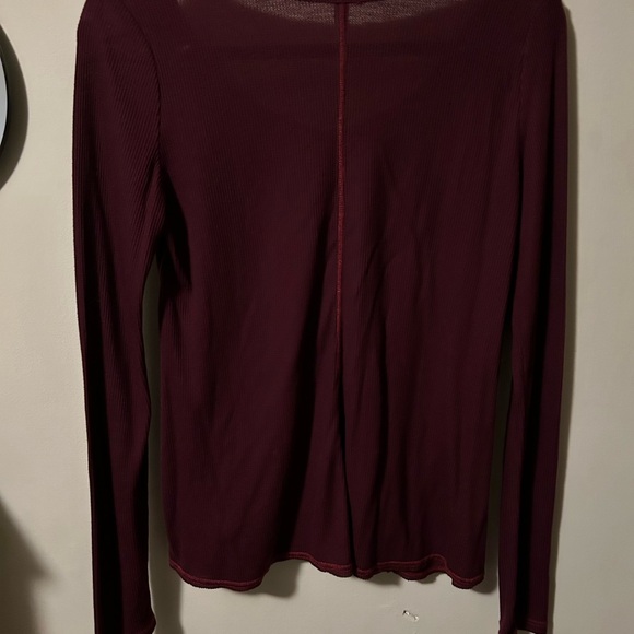 Free People Diego Henley Top - Picture 4 of 7